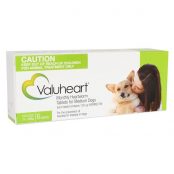 valuheart for dogs