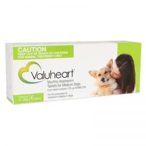 valuheart for dogs